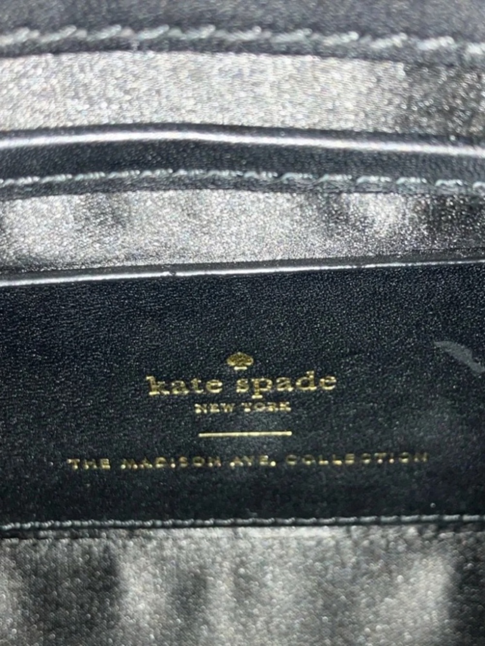 Kate Spade Madison Stewart Byrdie Madison Avenue Collection - Picture 3 of 9